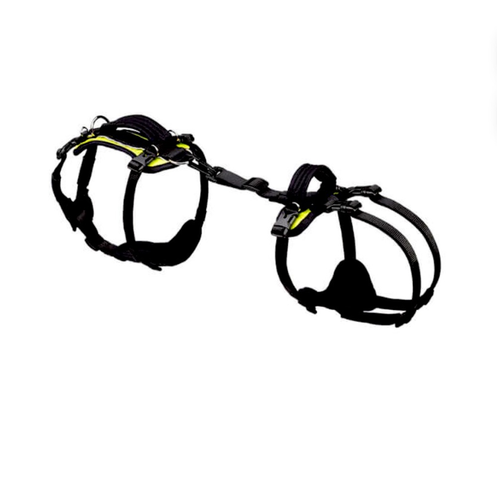 Help ‘Em Up Dog Harness - barely used - size small for 25-45 lbs dog.